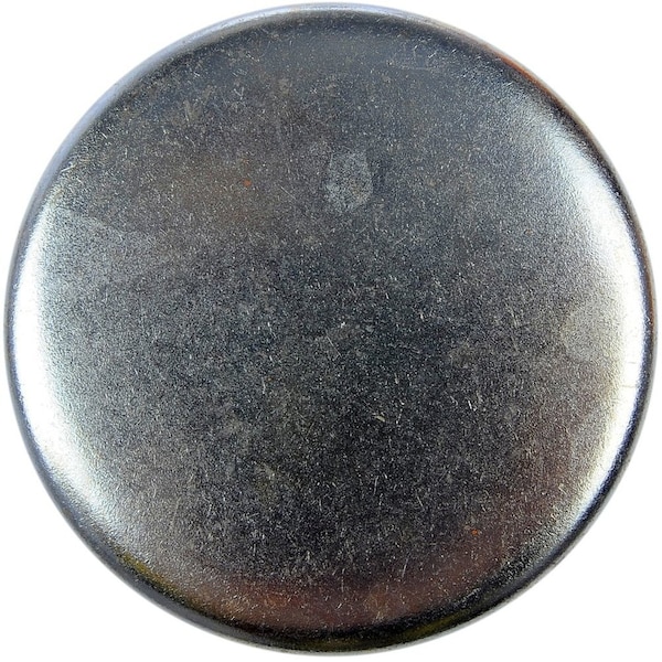 Dorman 555-065 Steel Cup Expansion Plug 2-9/64 In., Height 0.432 555-065 - main